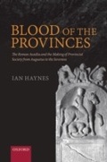 Cover: Blood of the Provinces - OUP eBook