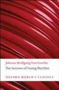 Cover: The Sorrows of Young Werther - OUP eBook