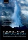 Cover: Ultracold Atoms in Optical Lattices - OUP Oxford