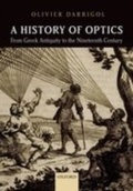 Cover: A History of Optics from Greek Antiquity to the Nineteenth Century - OUP eBook
