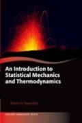 Cover: An Introduction to Statistical Mechanics and Thermodynamics - OUP eBook