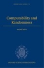 Cover: Computability and Randomness - OUP eBook