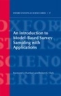 Cover: Introduction to Model-Based Survey Sampling with Applications - OUP Oxford