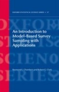 Enlarge image Cover: Introduction to Model-Based Survey Sampling with Applications - OUP Oxford