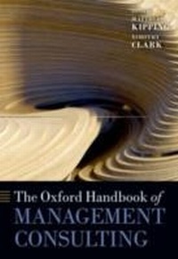 Abbildung von: The Oxford Handbook of Management Consulting - OUP eBook