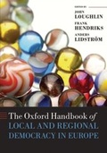 Cover: The Oxford Handbook of Local and Regional Democracy in Europe - OUP eBook
