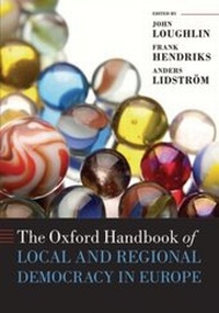 Abbildung von: The Oxford Handbook of Local and Regional Democracy in Europe - OUP eBook