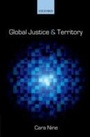 Cover: Global Justice and Territory - OUP Oxford