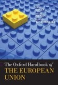 Cover: The Oxford Handbook of the European Union - OUP eBook