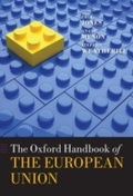 Cover: The Oxford Handbook of the European Union - OUP eBook