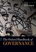 Cover: The Oxford Handbook of Governance - OUP eBook
