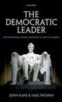 Cover: Democratic Leader - OUP Oxford