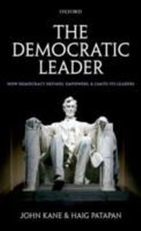 Abbildung von: Democratic Leader - OUP Oxford