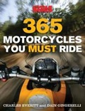 Cover: 365 Motorcycles You Must Ride - Motorbooks