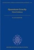Cover: Quantum Gravity - OUP eBook