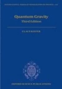 Abbildung von: Quantum Gravity - OUP eBook