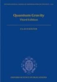 Abbildung von: Quantum Gravity - OUP Oxford