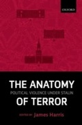 Cover: The Anatomy of Terror - OUP eBook
