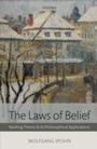Cover: Laws of Belief:Ranking Theory and Its Philosophical Applications - OUP Oxford