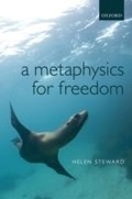 Abbildung von: Metaphysics for Freedom - OUP Oxford