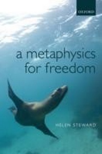 Abbildung von: Metaphysics for Freedom - OUP Oxford
