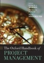 Cover: The Oxford Handbook of Project Management - OUP eBook