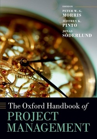 Enlarge image Cover: The Oxford Handbook of Project Management - OUP eBook