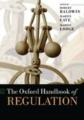 Cover: The Oxford Handbook of Regulation - OUP eBook