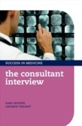 Cover: The Consultant Interview - OUP eBook