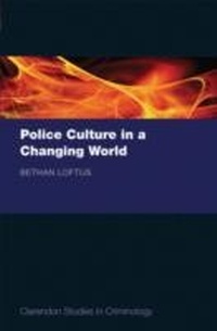 Enlarge image Cover: Police Culture in a Changing World - OUP eBook