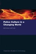 Cover: Police Culture in a Changing World - OUP eBook