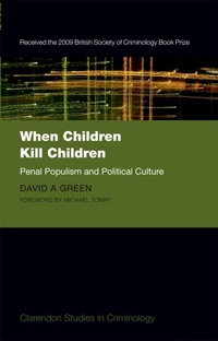 Enlarge image Cover: When Children Kill Children - OUP eBook