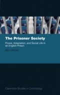 Cover: The Prisoner Society - OUP eBook