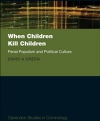 Enlarge image Cover: When Children Kill Children - OUP eBook