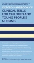Cover: Oxford Handbook of Clinical Skills for Children's and Young People's Nursing - OUP eBook