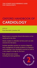 Cover: Oxford Handbook of Cardiology - OUP eBook
