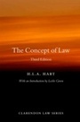 Cover: The Concept of Law - OUP eBook