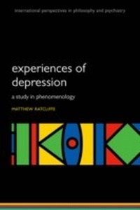 Enlarge image Cover: Experiences of Depression - OUP eBook