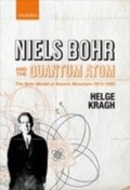 Cover: Niels Bohr and the Quantum Atom - OUP eBook