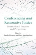 Cover: Conferencing and Restorative Justice - OUP eBook