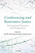 Cover: Conferencing and Restorative Justice - OUP eBook