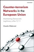 Cover: Counter-Terrorism Networks in the European Union - OUP eBook