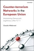 Cover: Counter-Terrorism Networks in the European Union - OUP eBook