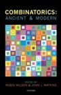 Cover: Combinatorics: Ancient & Modern - OUP eBook