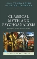 Cover: Classical Myth and Psychoanalysis - OUP eBook