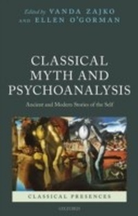 Enlarge image Cover: Classical Myth and Psychoanalysis - OUP eBook
