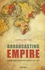 Cover: Broadcasting Empire - OUP Oxford