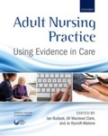 Cover: Adult Nursing Practice - OUP eBook