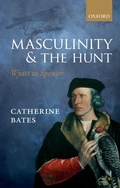 Cover: Masculinity and the Hunt - OUP eBook