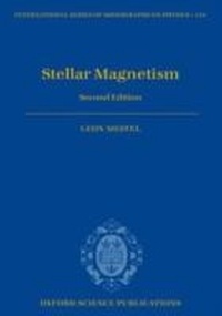Abbildung von: Stellar Magnetism - OUP Oxford